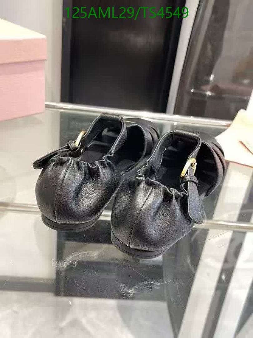 Miu Miu-Women Shoes Code: TS4549 $: 125USD