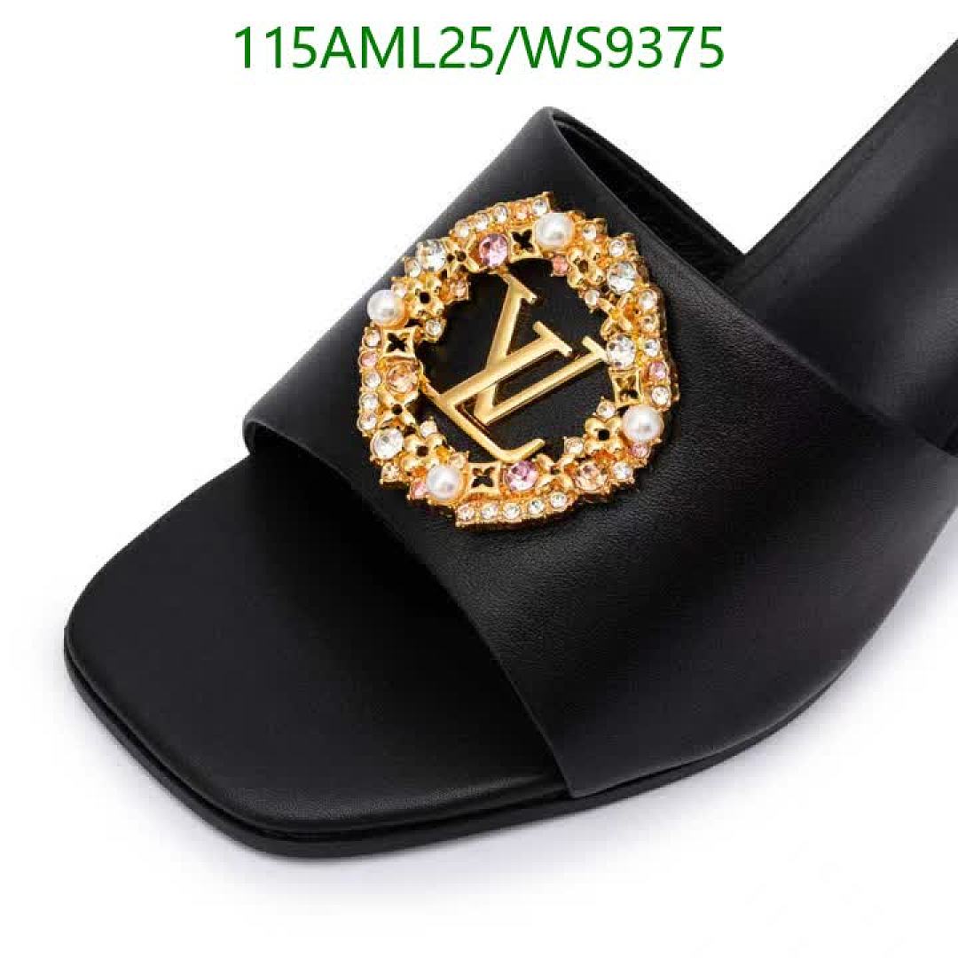 LV-Women Shoes Code: WS9375 $: 115USD