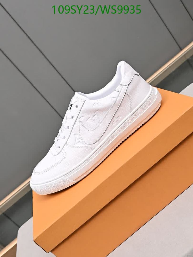 LV-Men shoes Code: WS9935 $: 109USD