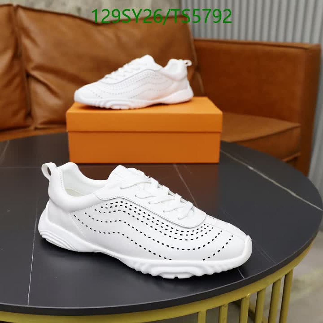Hermes-Men shoes Code: TS5792 $: 129USD