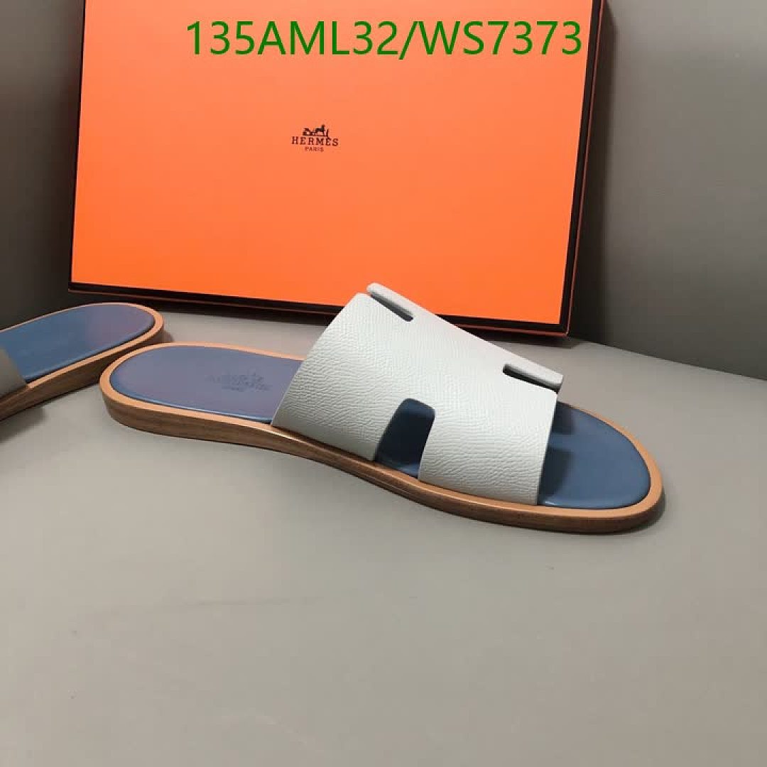 Hermes-Men shoes Code: WS7373 $: 135USD