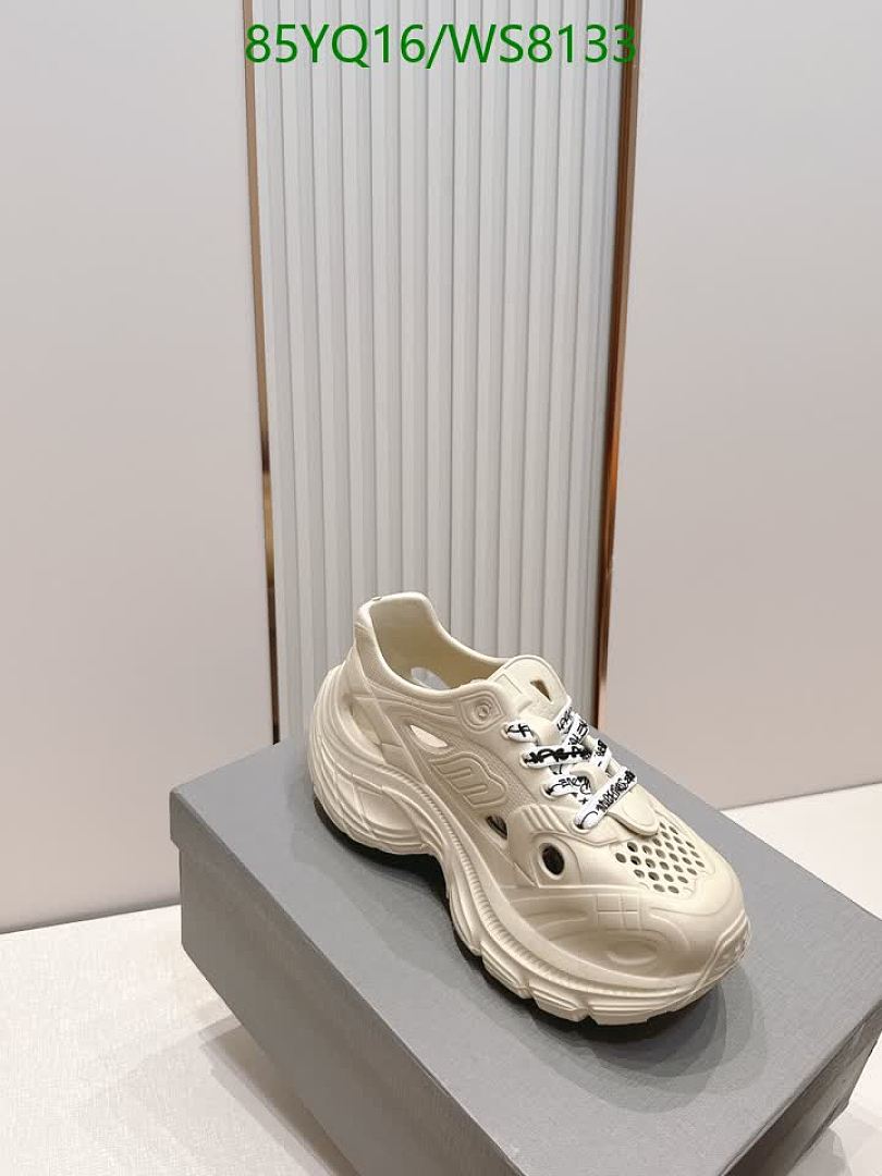 Balenciaga-Women Shoes Code: WS8133 $: 85USD