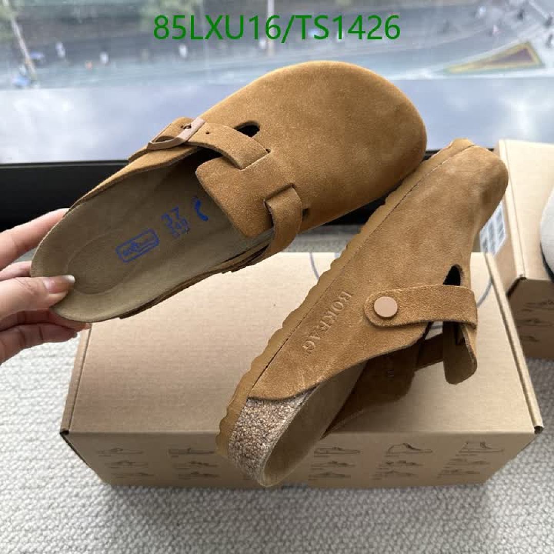 Birkenstock-Men shoes Code: TS1426 $: 85USD