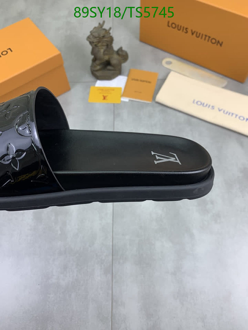LV-Men shoes Code: TS5745 $: 89USD