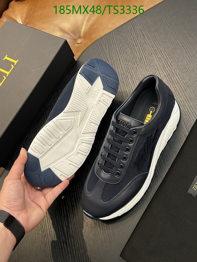Zilli-Men shoes Code: TS3336 $: 185USD
