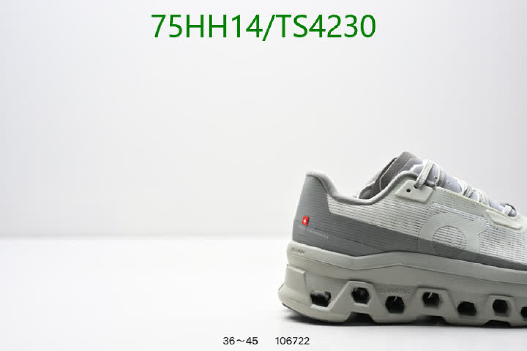 On Running Cloudsurfer-Men shoes Code: TS4230 $: 75USD