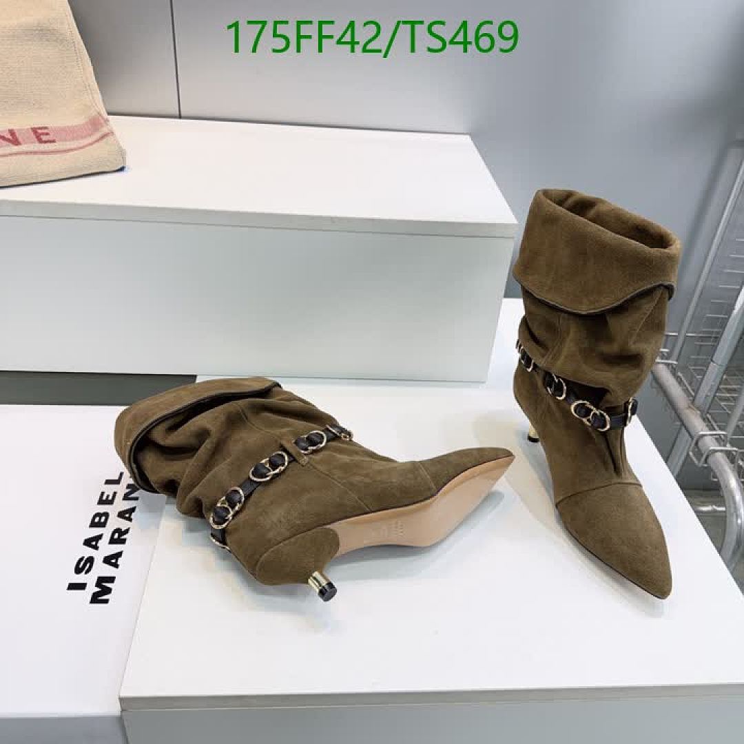 Boots-Women Shoes Code: TS469 $: 175USD