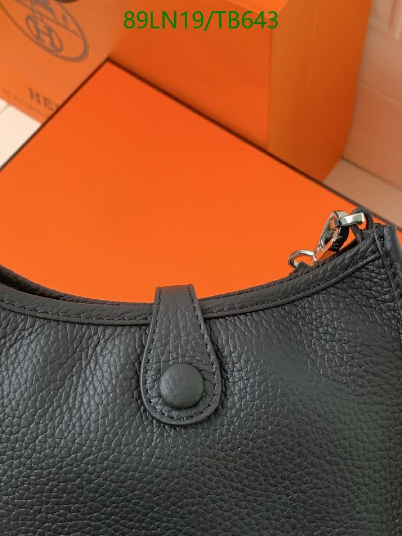 Hermes-Bag-4A Quality Code: TB643 $: 89USD