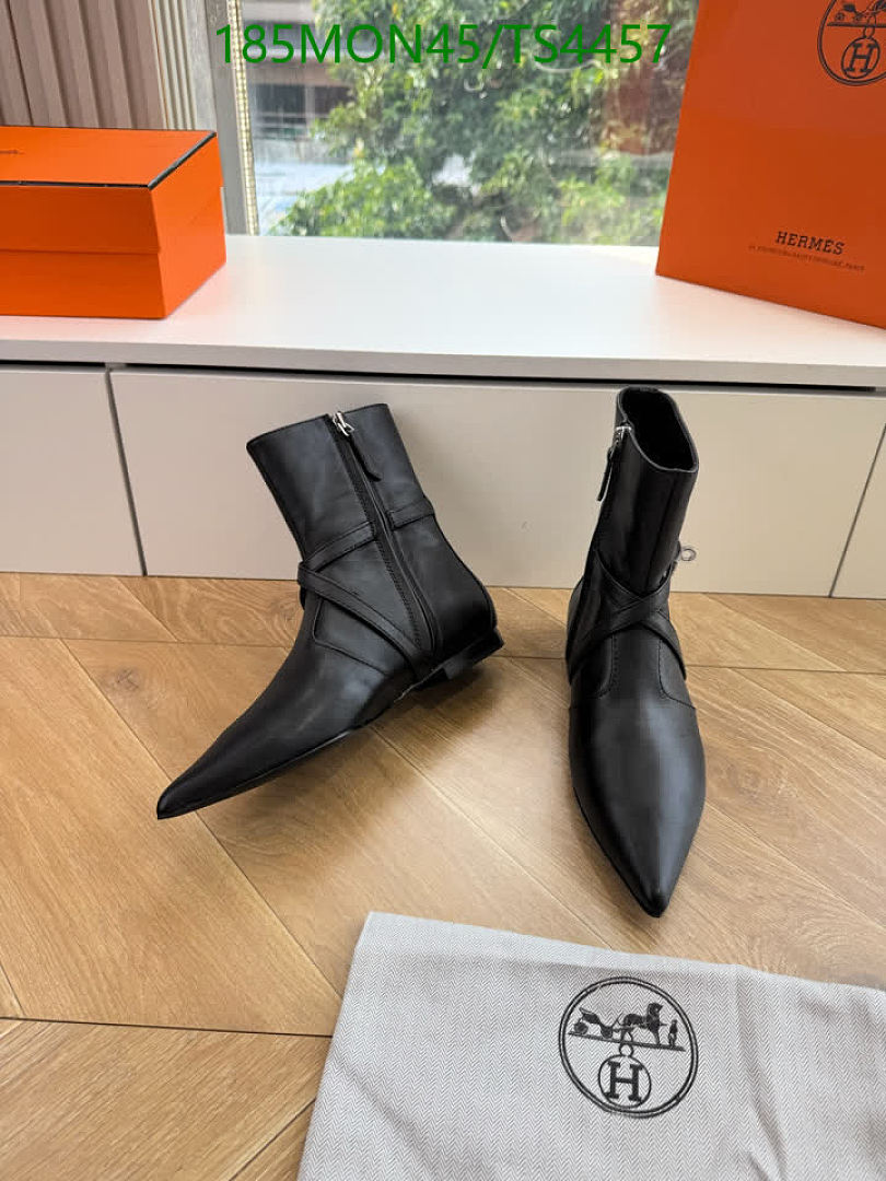 Boots-Women Shoes Code: TS4457 $: 185USD