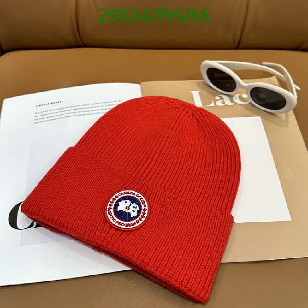 Canada Goose-Cap(Hat) Code: PH266 $: 29USD