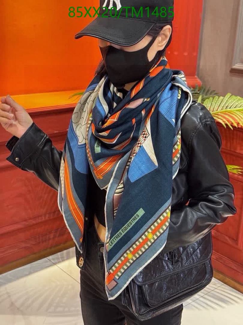 Hermes-Scarf Code: TM1485 $: 85USD