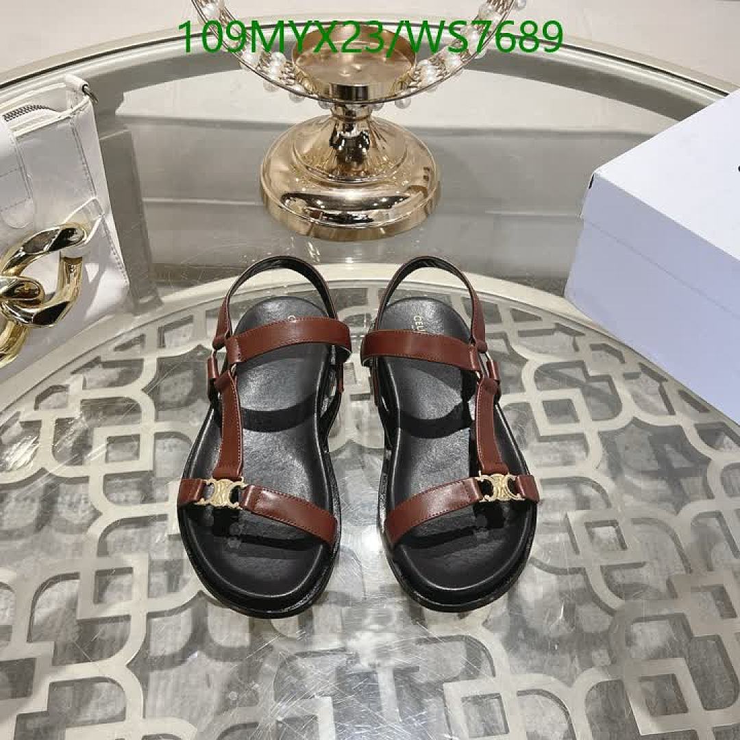 Celine-Women Shoes Code: WS7689 $: 109USD