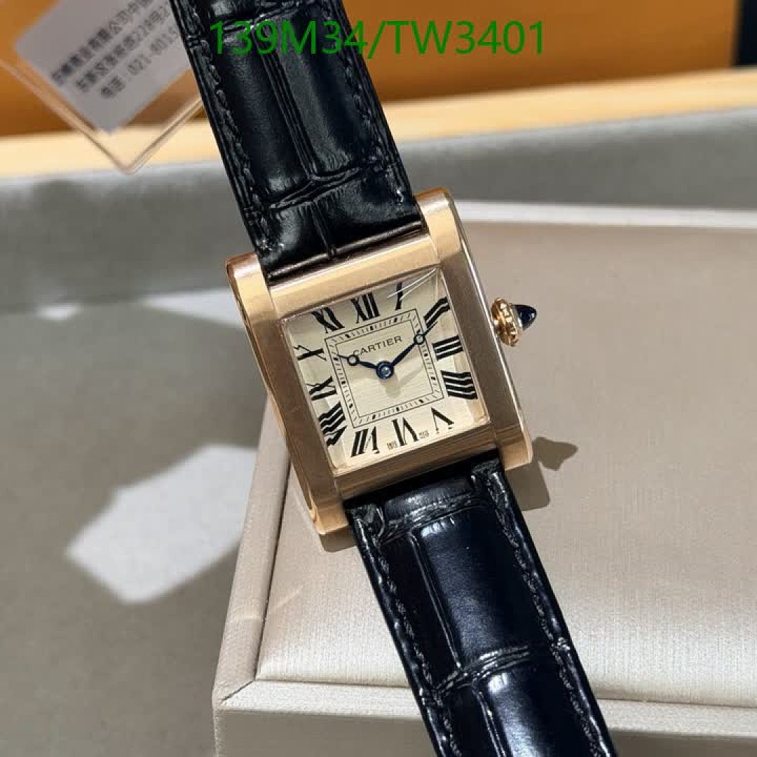 Cartier-Watch-Mirror Quality Code: TW3401 $: 139USD