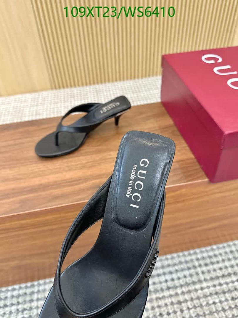 Gucci-Women Shoes Code: WS6410 $: 109USD