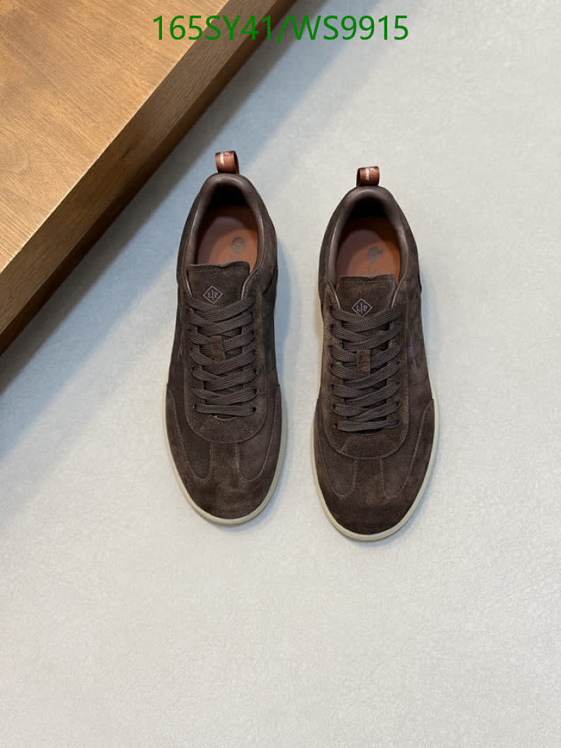 Loro Piana-Men shoes Code: WS9915 $: 165USD