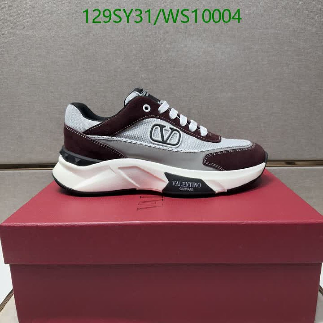 Valentino-Men shoes Code: WS10004 $: 129USD