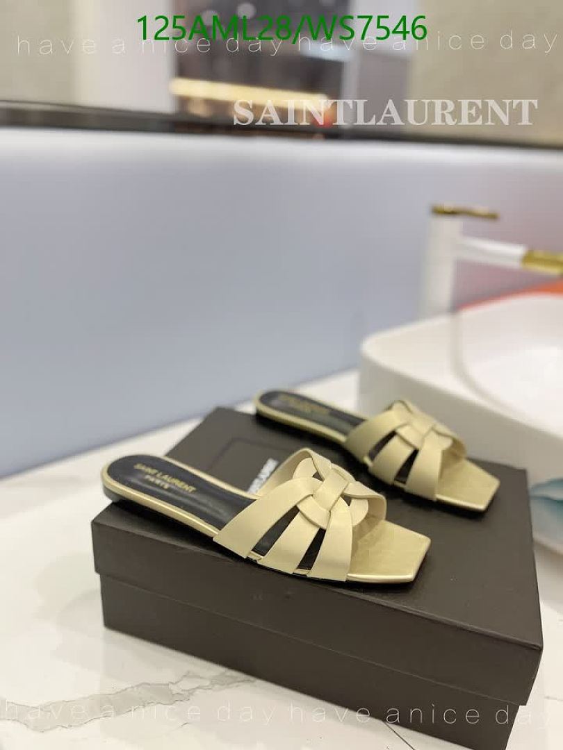 YSL-Women Shoes Code: WS7546 $: 125USD