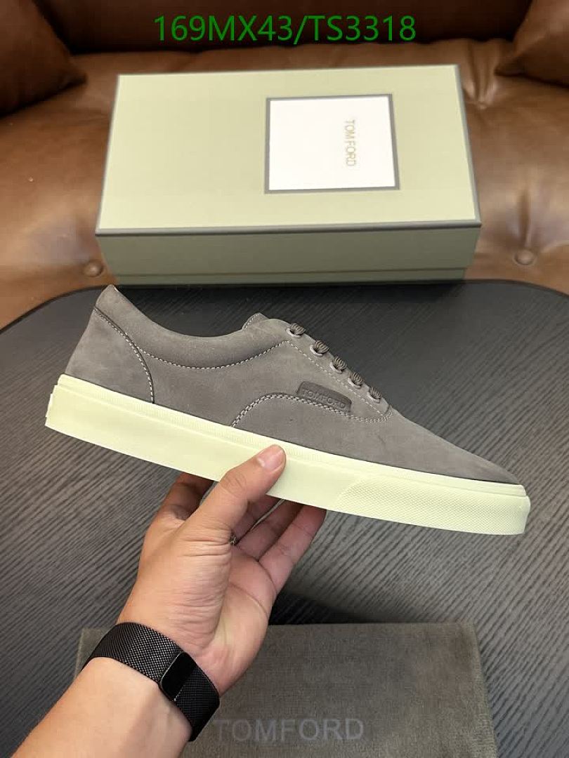 Tom Ford-Men shoes Code: TS3318 $: 169USD