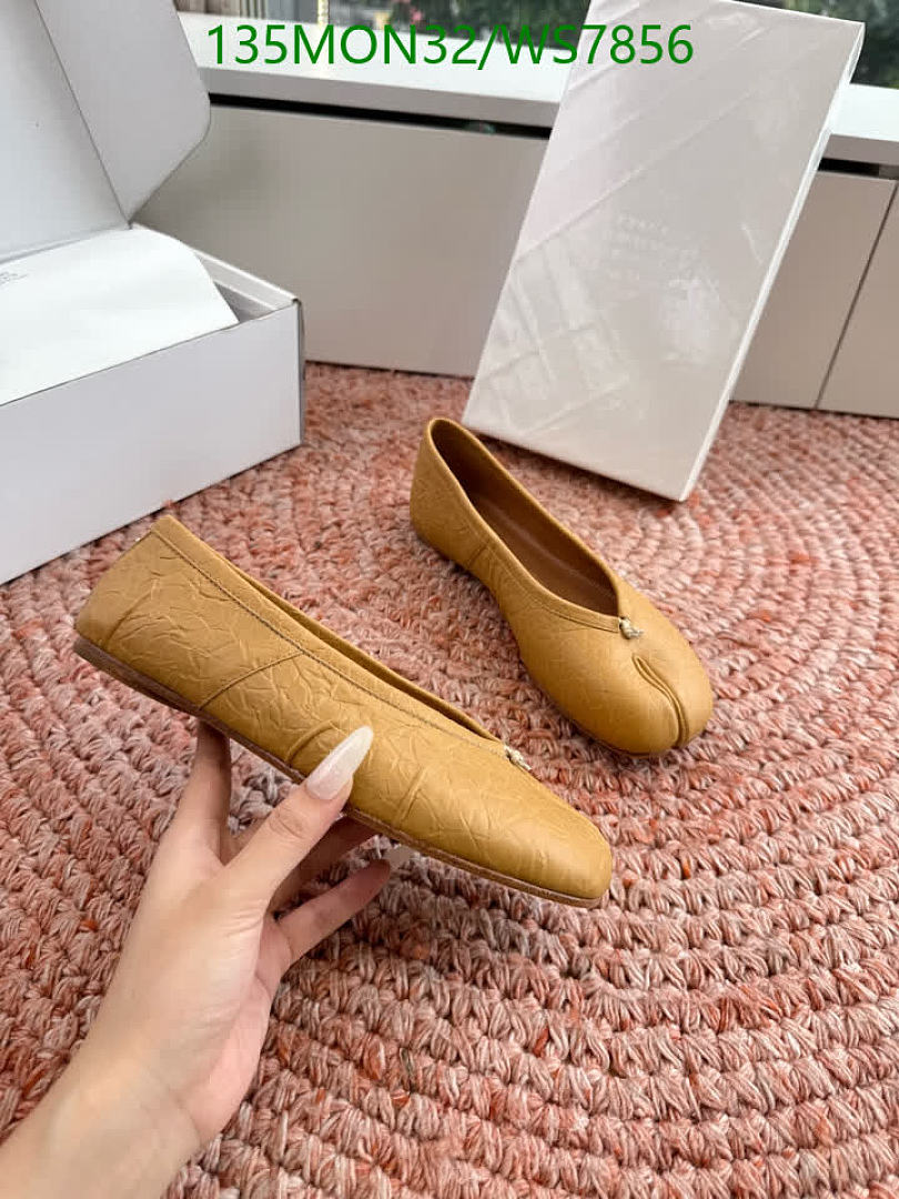 Maison Margiela-Women Shoes Code: WS7856 $: 135USD
