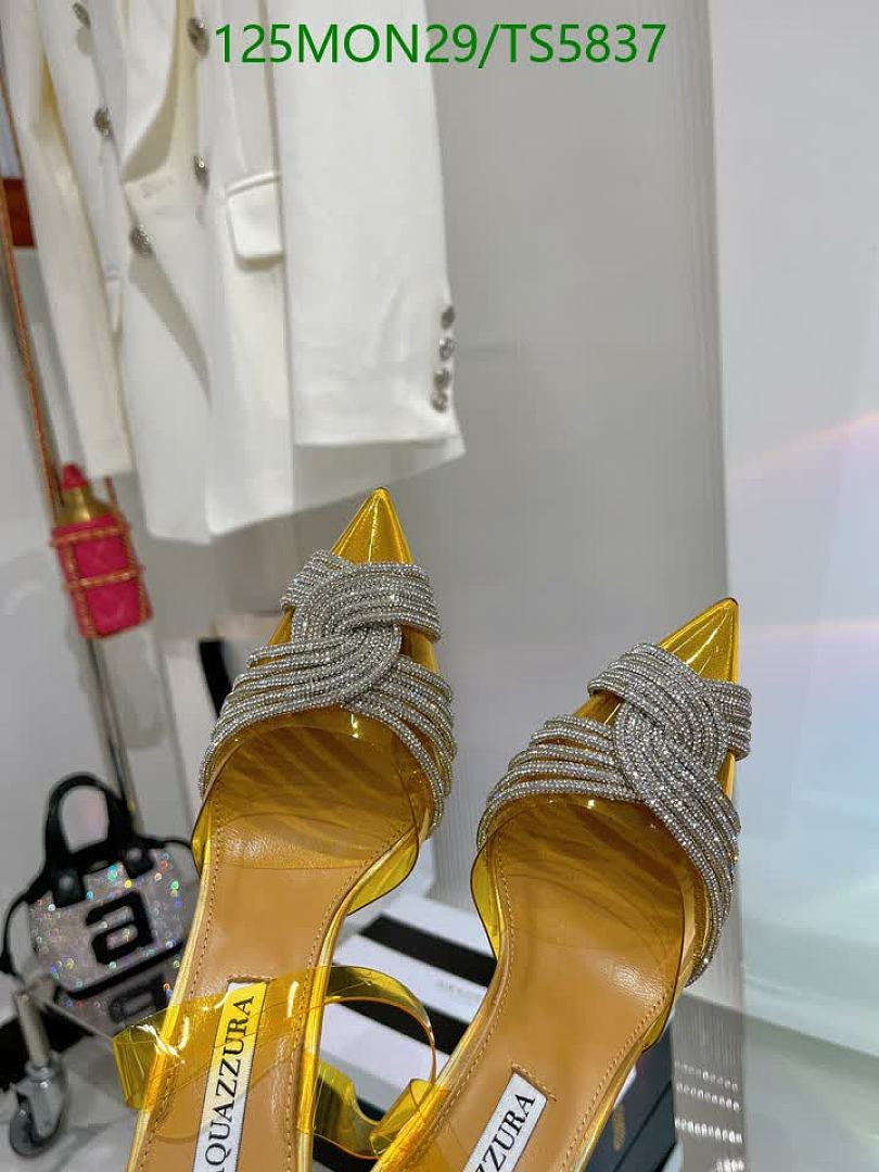 Aquazzura-Women Shoes Code: TS5837 $: 125USD