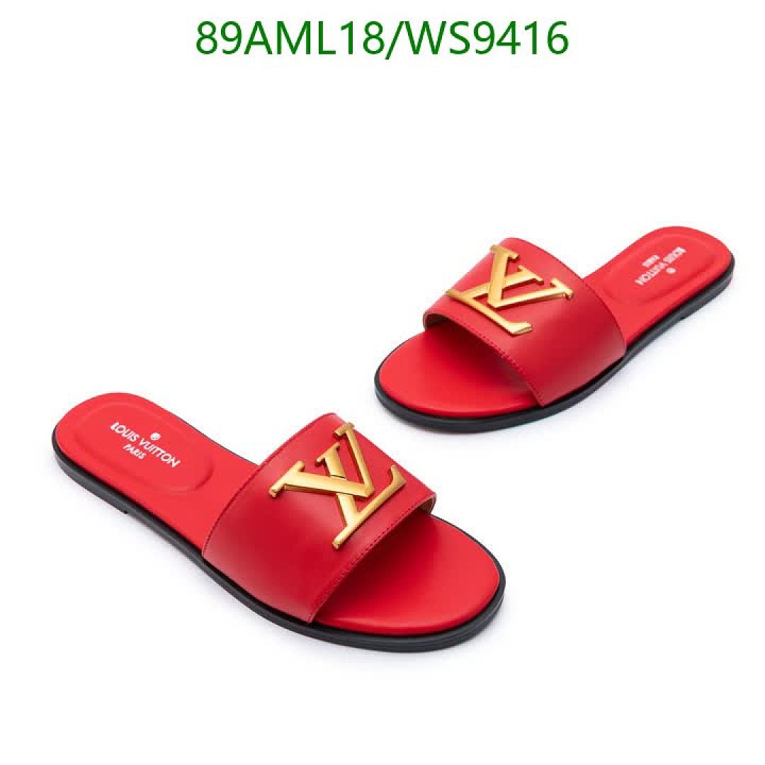 LV-Men shoes Code: WS9416 $: 89USD