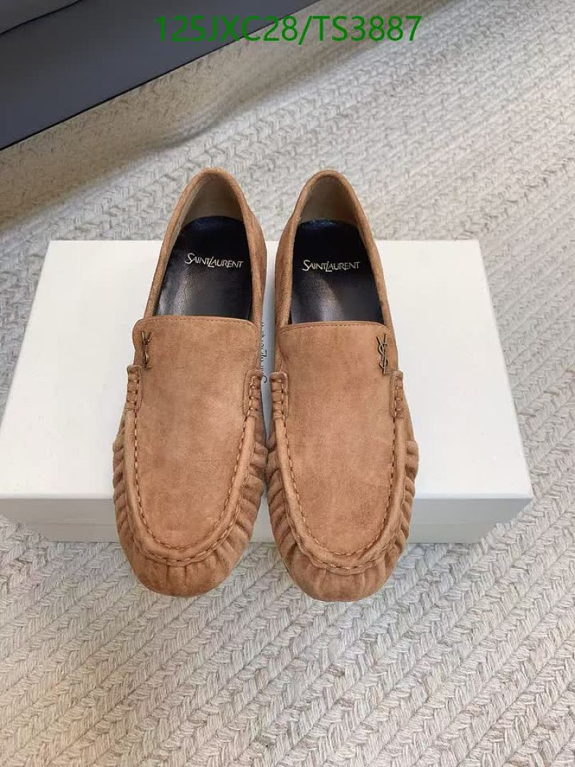 YSL-Women Shoes Code: TS3887 $: 125USD