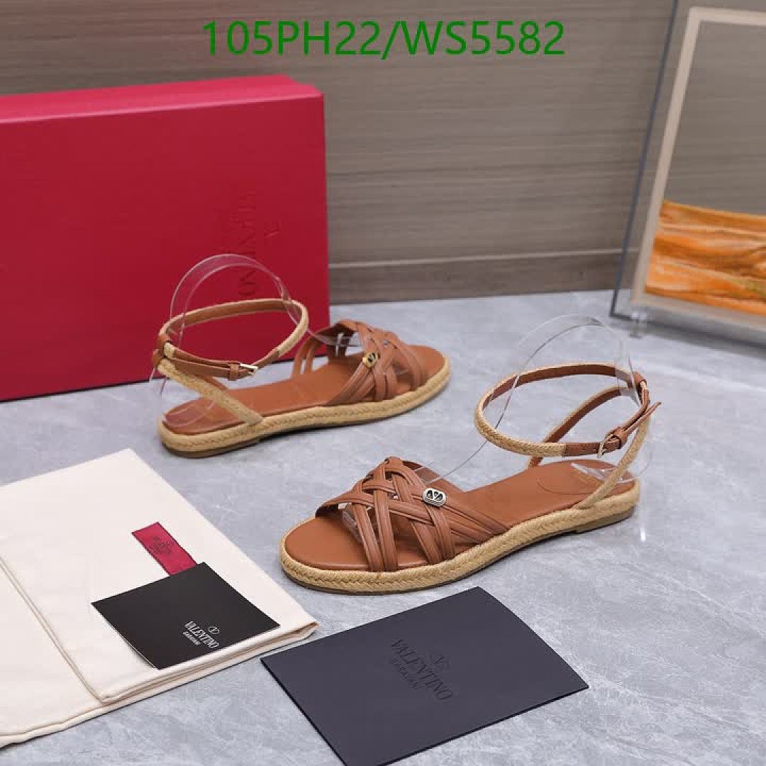 Valentino-Women Shoes Code: WS5582 $: 105USD