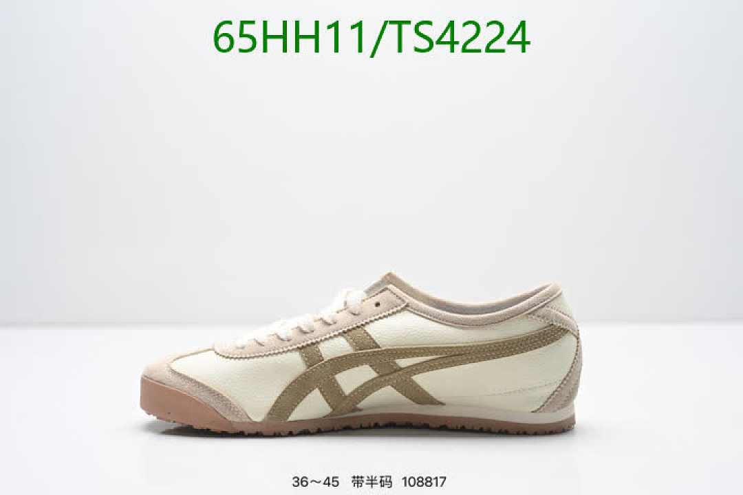 Onitsuka Tiger-Women Shoes Code: TS4224 $: 65USD