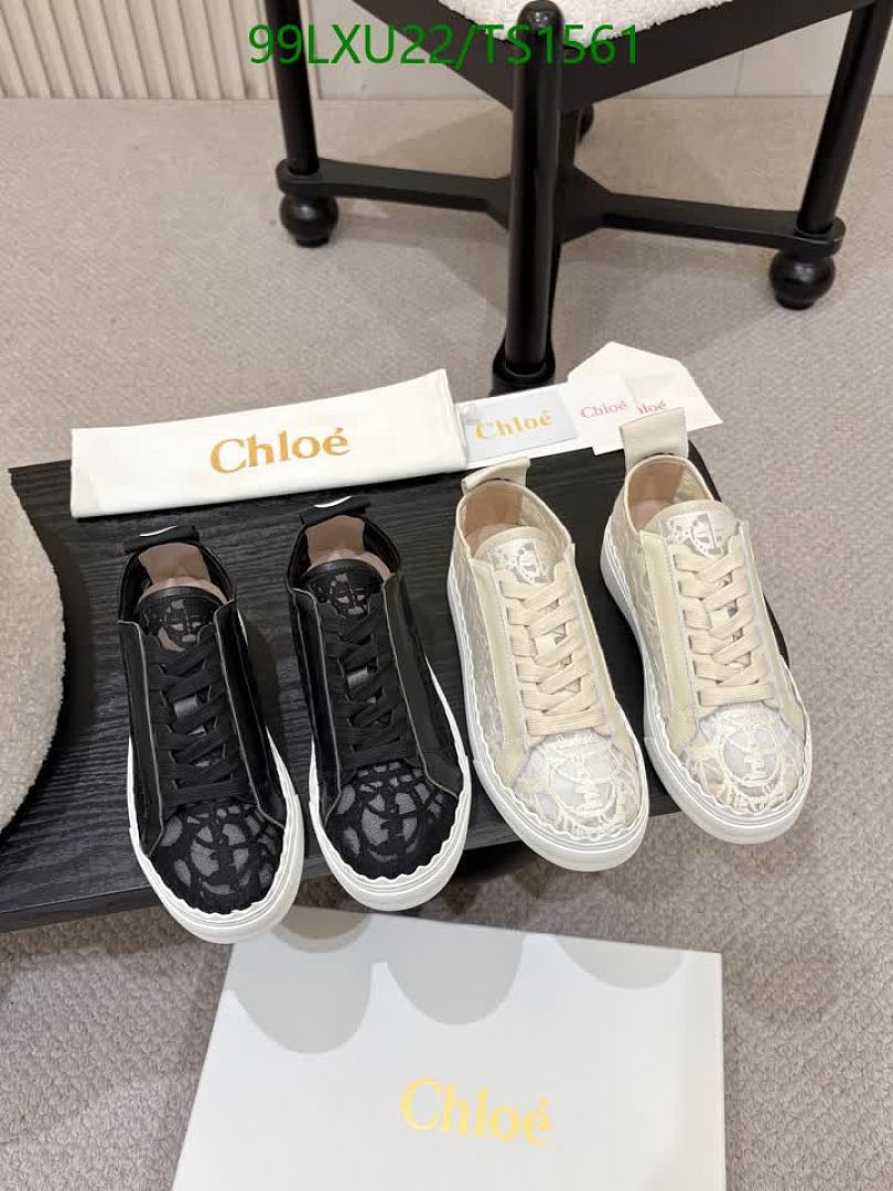 Chloe-Women Shoes Code: TS1561 $: 99USD