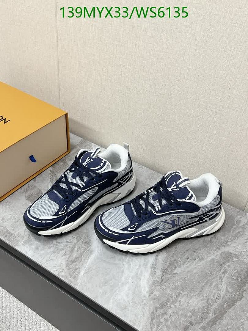 LV-Men shoes Code: WS6135 $: 139USD