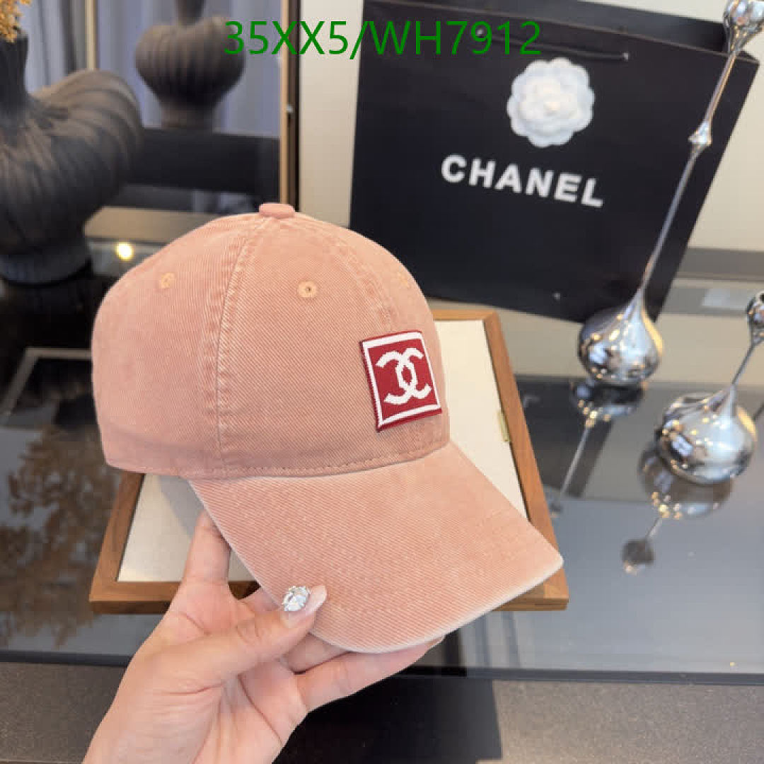 Chanel-Cap(Hat) Code: WH7912 $: 35USD