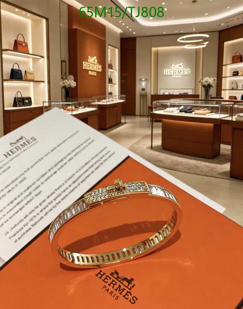 Hermes-Jewelry Code: TJ808 $: 65USD
