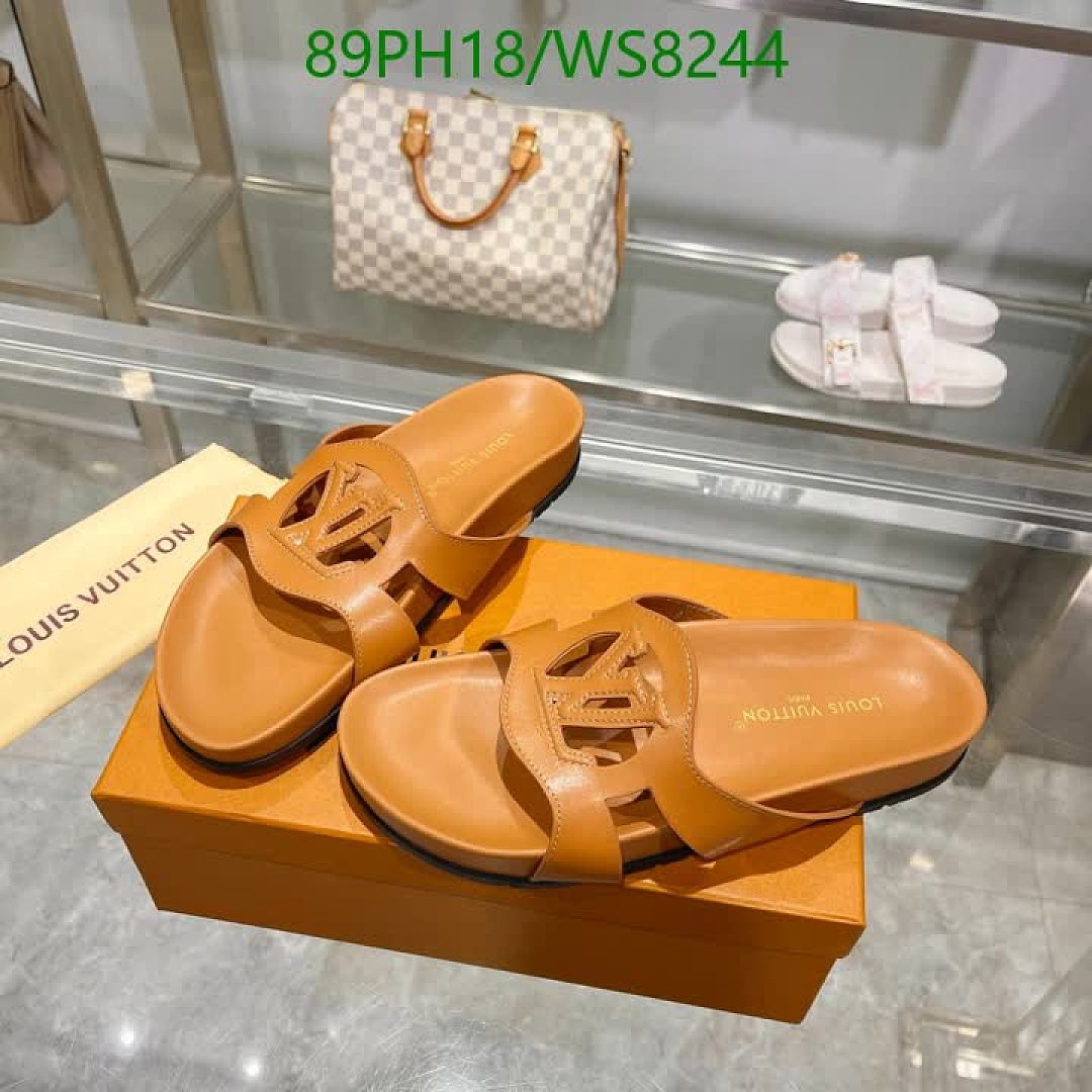 LV-Men shoes Code: WS8244 $: 89USD