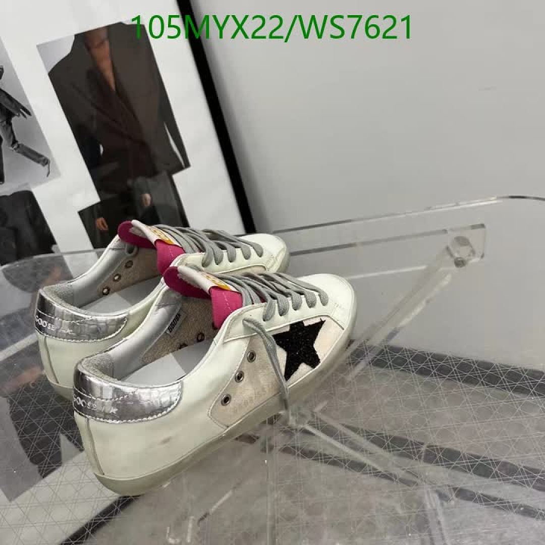 Golden Goose-Men shoes Code: WS7621 $: 105USD