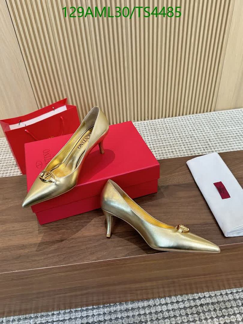 Valentino-Women Shoes Code: TS4485 $: 129USD