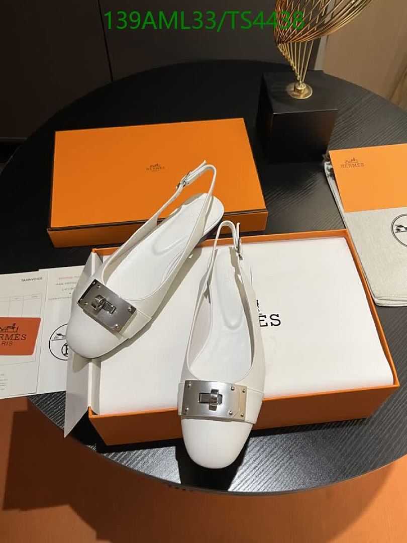 Hermes-Women Shoes Code: TS4438 $: 139USD