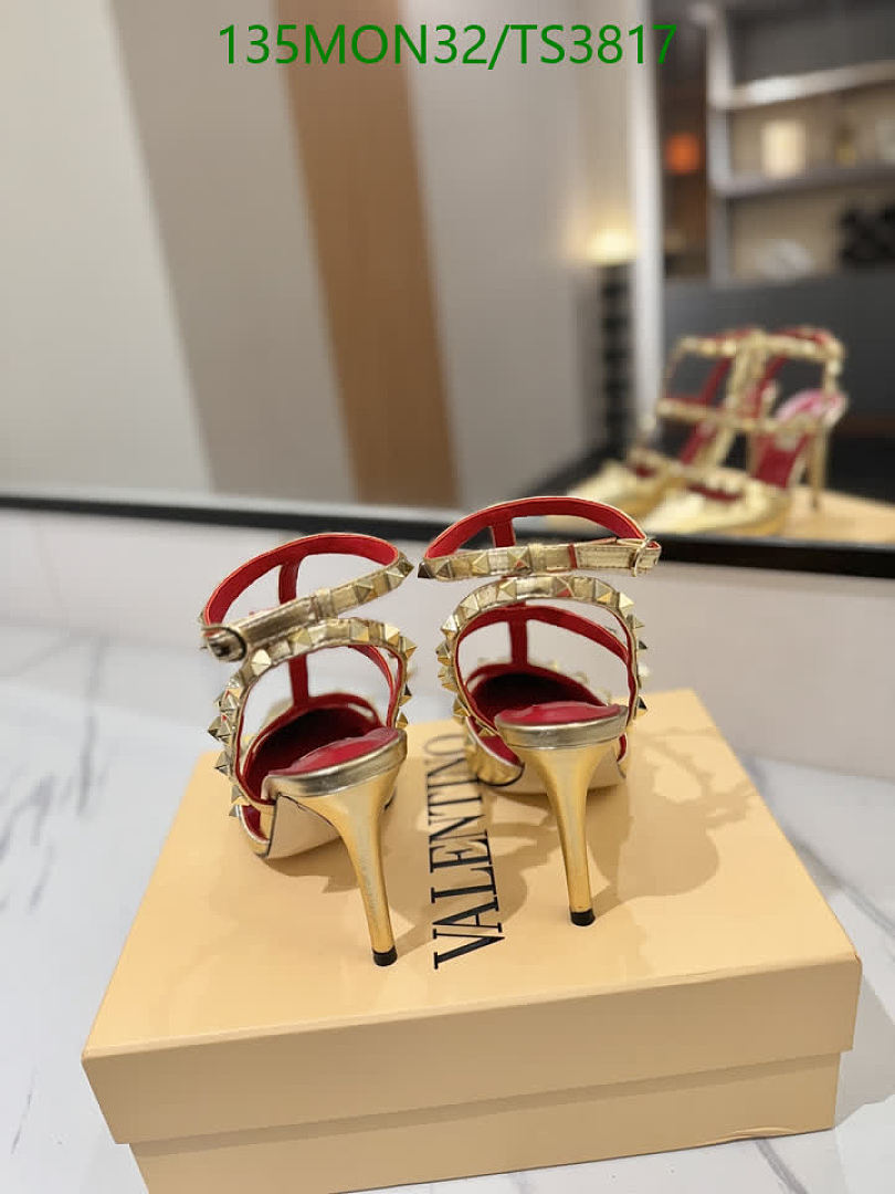Valentino-Women Shoes Code: TS3817 $: 135USD