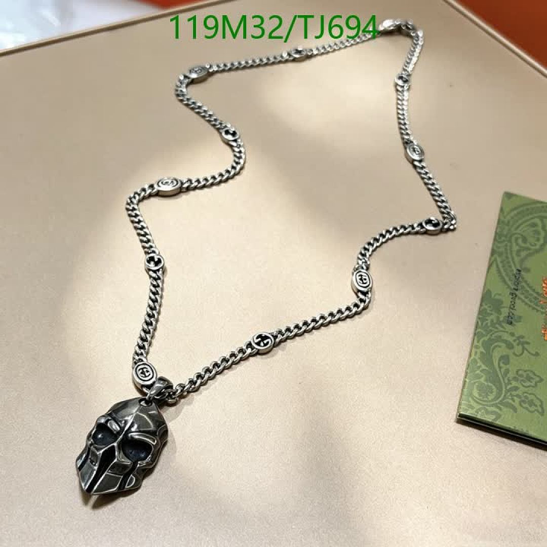 Gucci-Jewelry Code: TJ694 $: 119USD