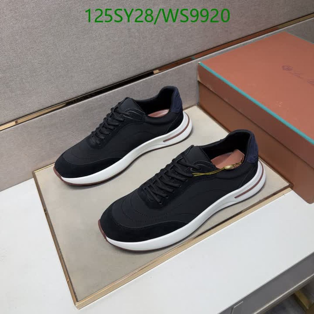 Loro Piana-Men shoes Code: WS9920 $: 125USD