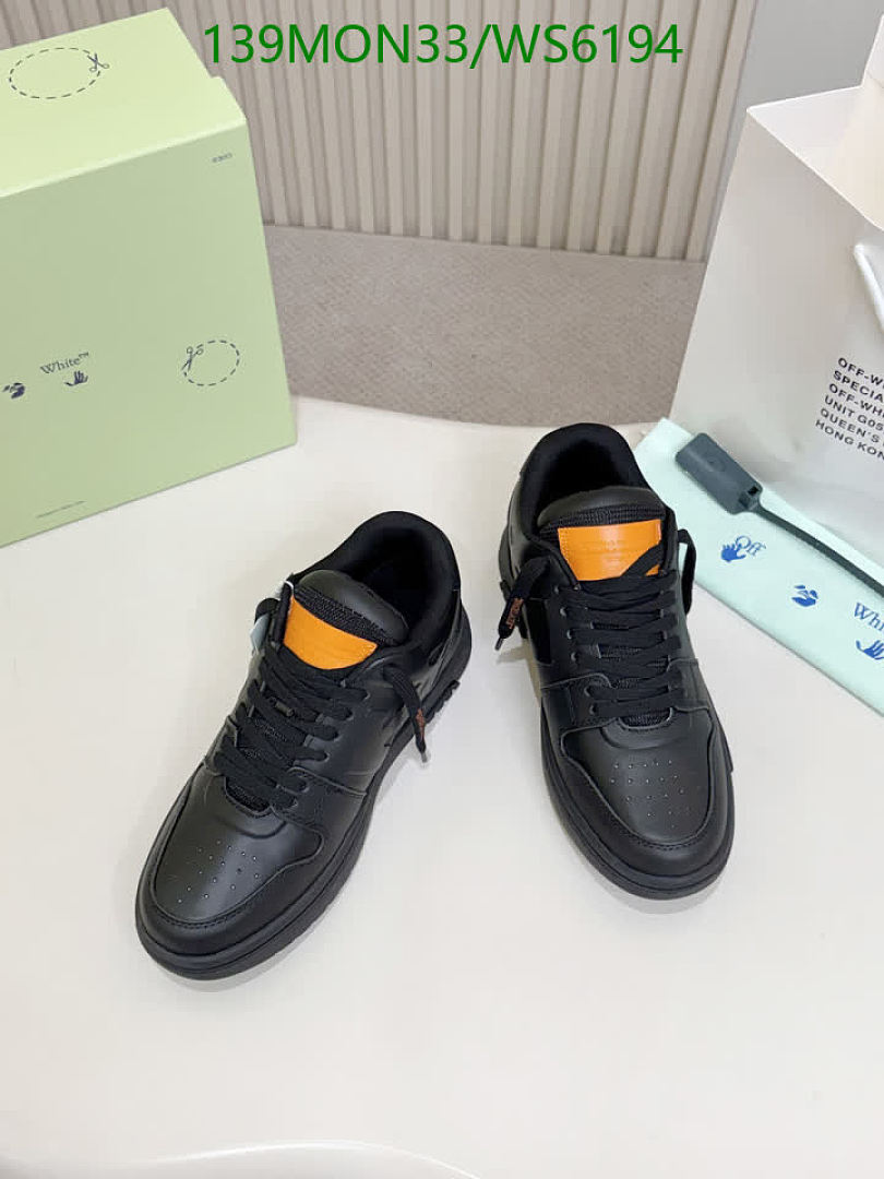 Off-White-Women Shoes Code: WS6194 $: 139USD