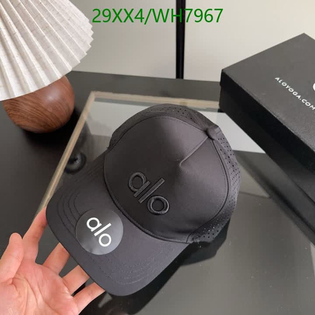 Alo yoga-Cap(Hat) Code: WH7967 $: 29USD