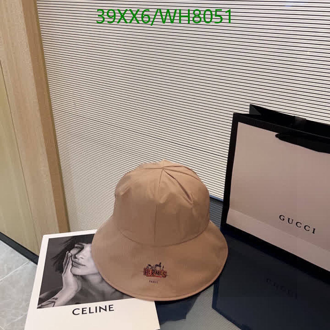 Hermes-Cap(Hat) Code: WH8051 $: 39USD