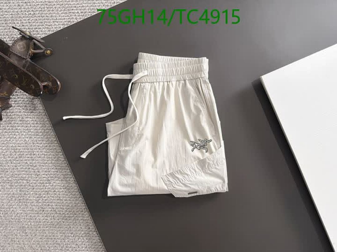 Arcteryx-Clothing Code: TC4915 $: 75USD