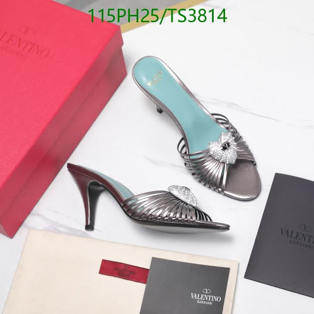 Valentino-Women Shoes Code: TS3814 $: 115USD
