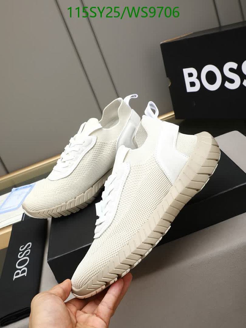 Boss-Men shoes Code: WS9706 $: 115USD