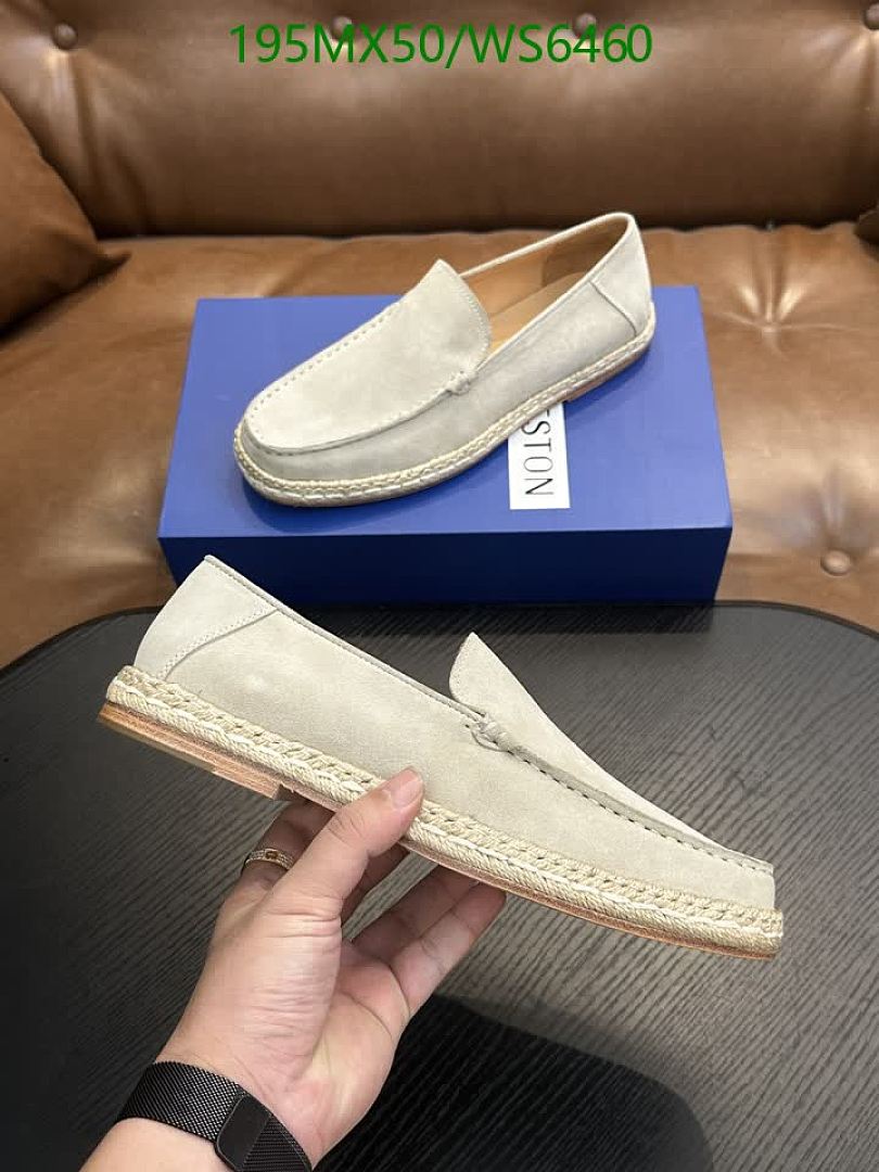 Jmweston-Men shoes Code: WS6460 $: 195USD