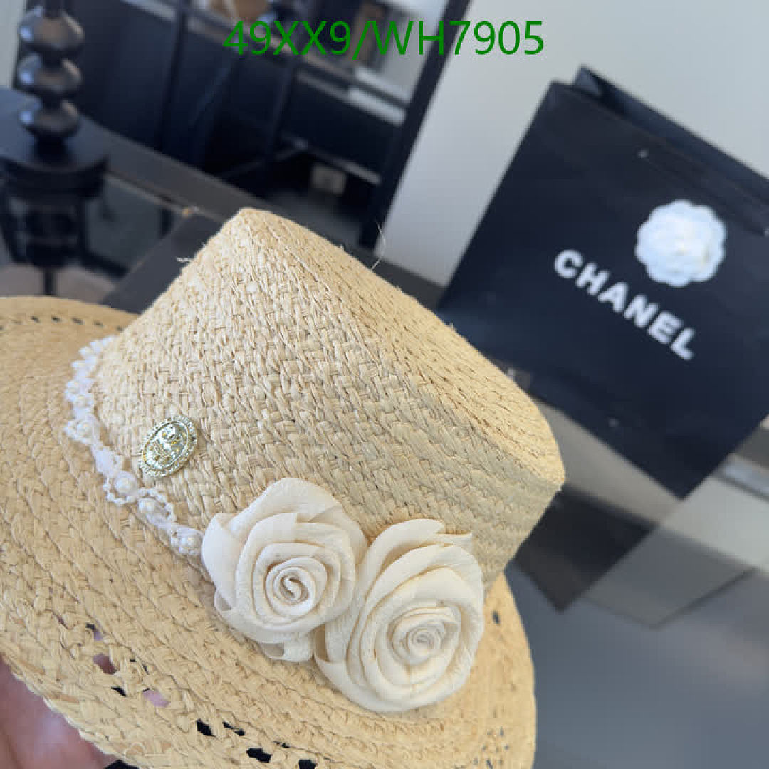 Chanel-Cap(Hat) Code: WH7905 $: 49USD