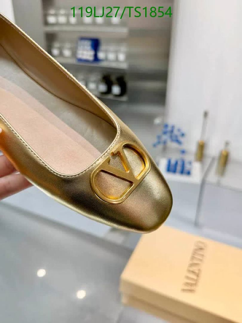 Valentino-Women Shoes Code: TS1854 $: 119USD