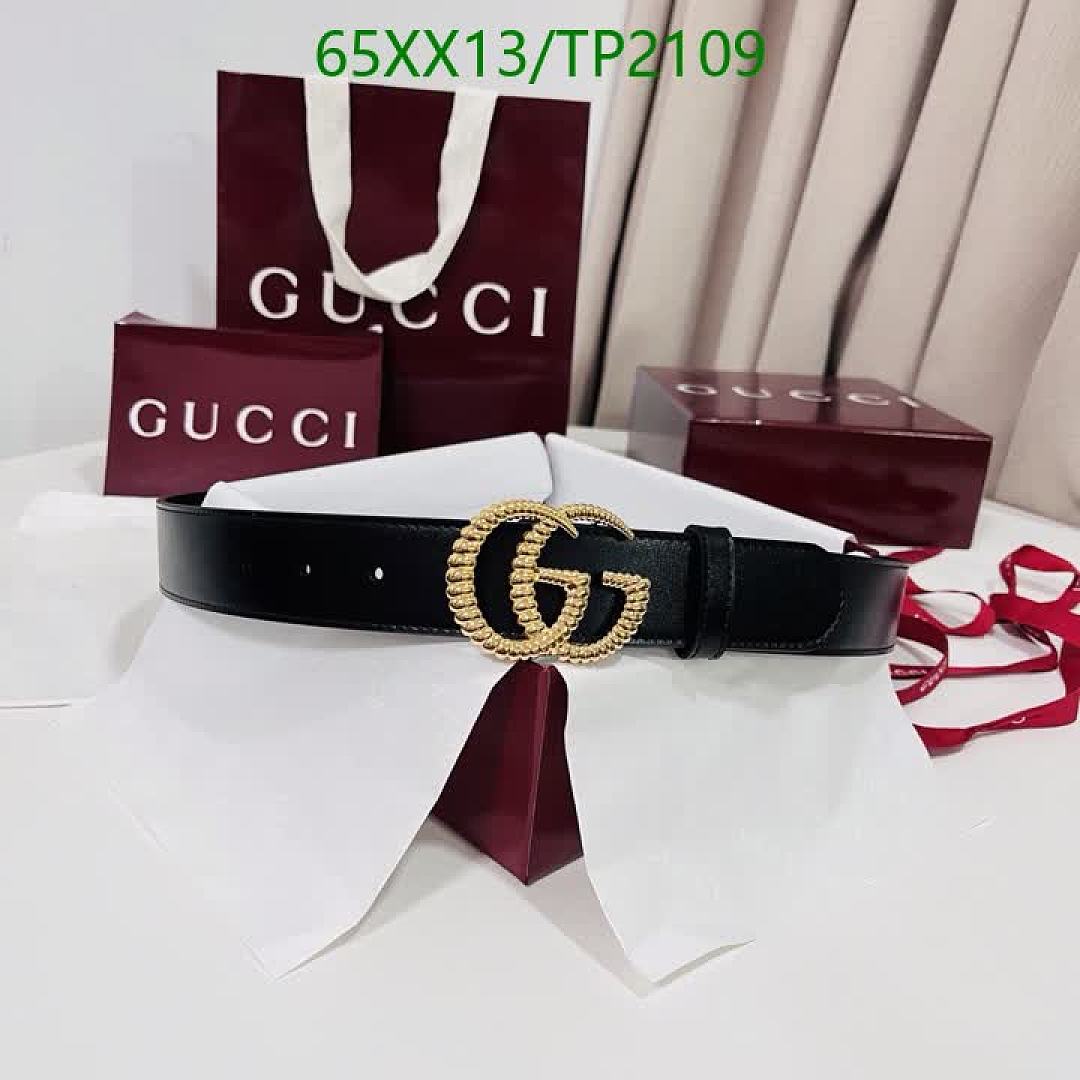 Gucci-Belts Code: TP2109 $: 65USD