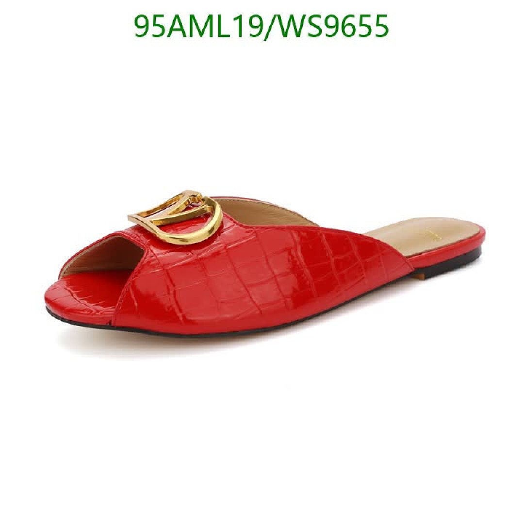 Valentino-Women Shoes Code: WS9655 $: 95USD
